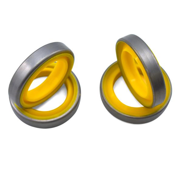 Yellow Wiper Dust Seal Ring DWI DLI Hydraulic Cylinder Wiper Seal
