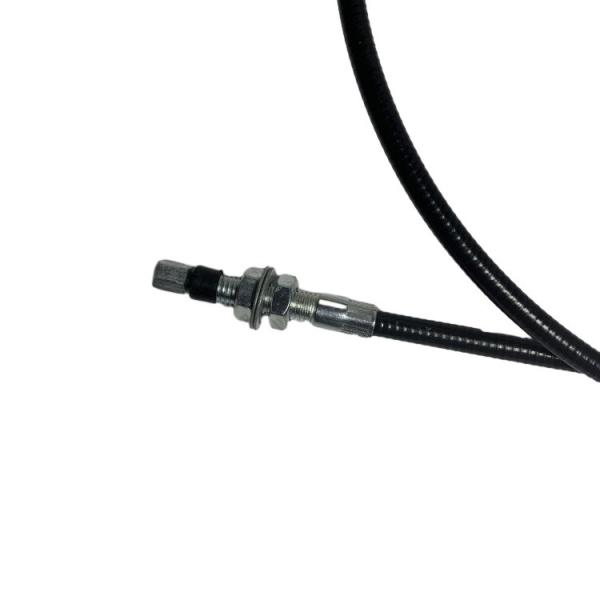 1.2KG Steel Material Forklift Brake Cable Assembly with Long Working Life for FD30 CPC D 30-35 Wheel Brake Kit
