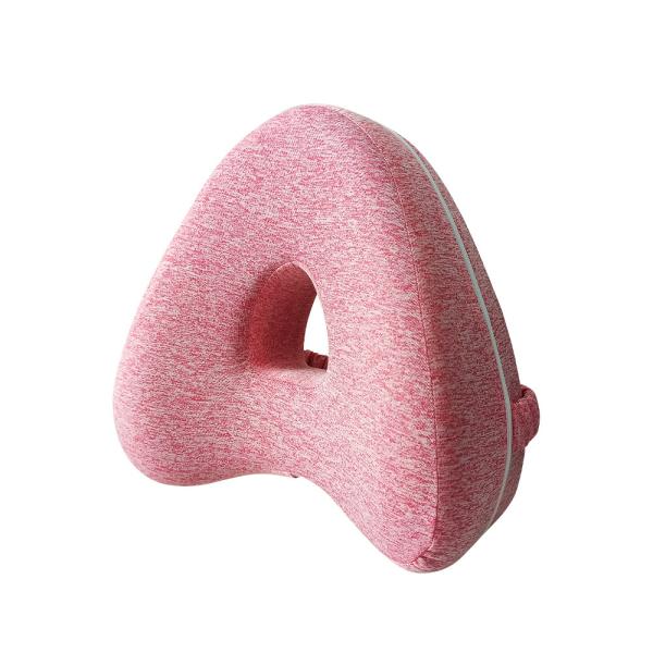 Breathable Heart Clamp Leg Pillow Strap for Relieving Leg Pressure OEM Custom 0.5kg