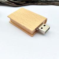64GB 128GB 3.0 Clé USB en bois personnalisée Système Windows XP 15MB/S
