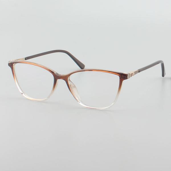 Women Cat Eye TR90 Frames Blue Light Blocking Glasses
