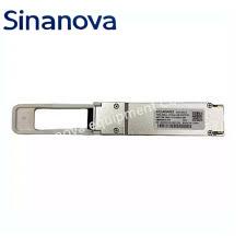 QSFP28 100G 1310nm 80km Single Mode Fiber Optical Transceiver
 original new in stock