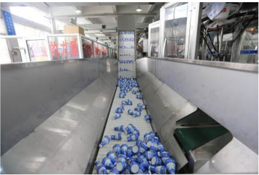 Spider Hand Bottle Sorting Machine For Irregular Bottle With High Speed