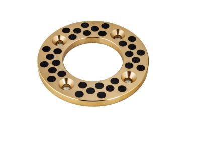 SPW And Spwn Washer Solid Lubricant Bearings / Sobw And Sobwn Washer