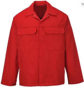 Professional Engineering Uniform Workwear , Custom Size Mens Work Coveralls