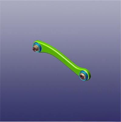 F26-2919410 Pull Rod Assembly LH Auto Suspension Parts High Performance