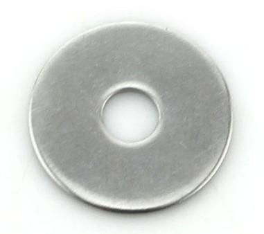 Non Standard Din 7349 Washer Hot Dip Galvanized Mild Steel Material