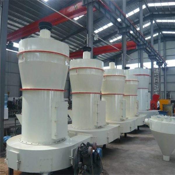 320*160mm 130r/Min 6.5t/H High Pressure Roller Mill