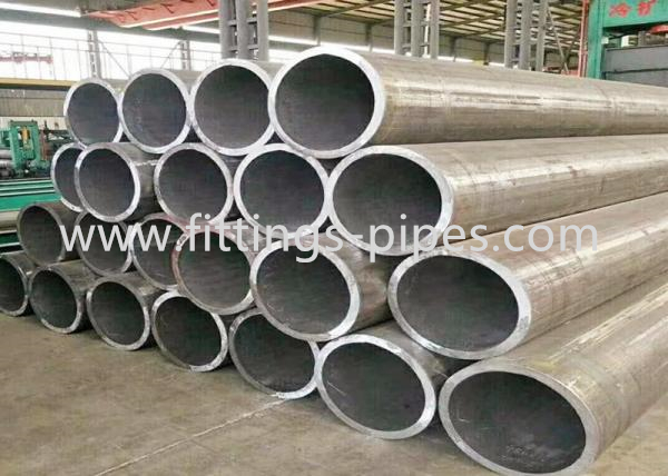 Carbon Steel High Pressure Boiler Steel Pipe ASTM A335 P11 P22 P91
