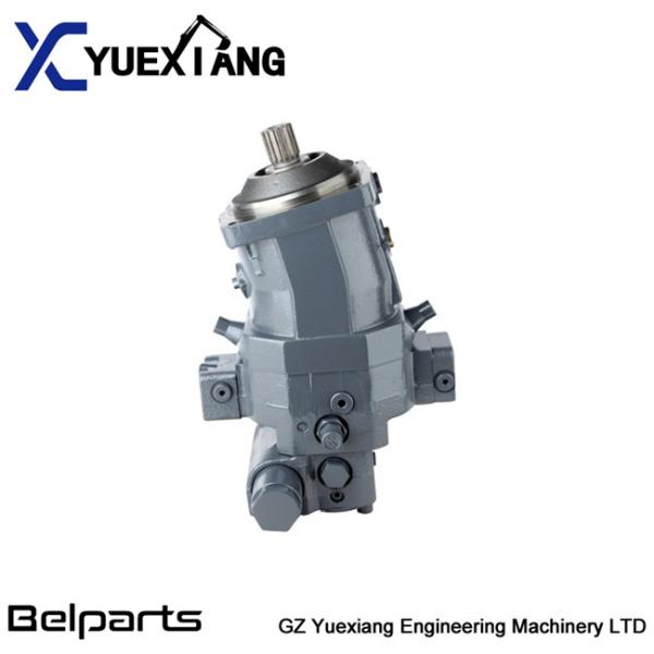 High Pressure Hydraulic Final Drive Motors A6VM80HA1T63W Excavator Drive Motor