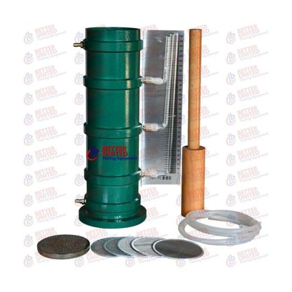 5000ML Constant Head Permeability Test Equipment Cells High Performance