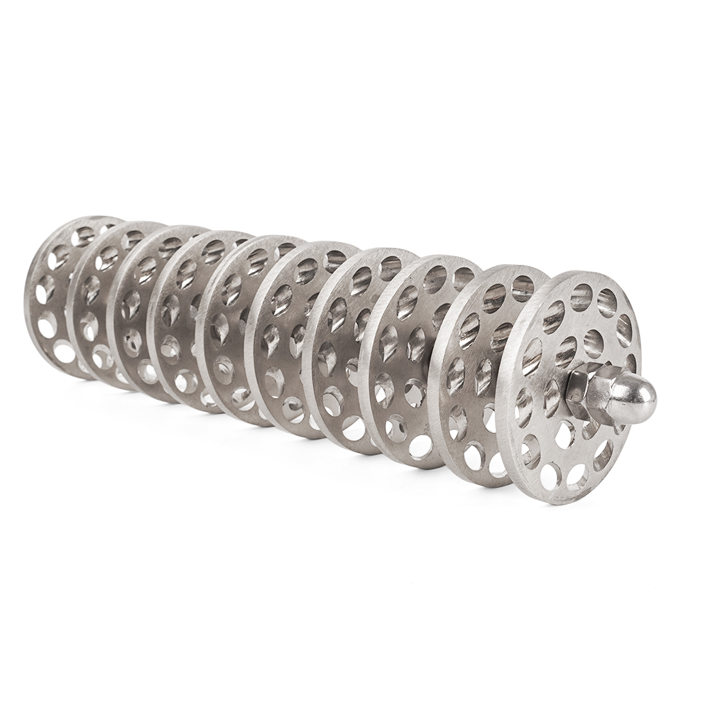Salt-Free Chemical-Free Water Descaler System with Ion Polarization Technology for Whole House Scale Prevention