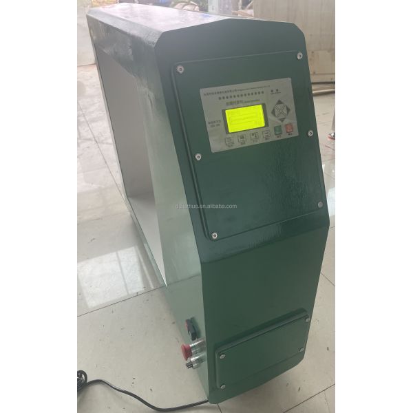 Industrial Tunnel Conveyor Type Metal Detection Sensor Equipment System JZD-300