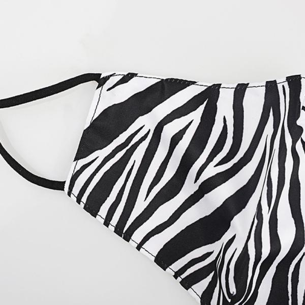 Washable Antiallergisch Breathable Cotton Face Mask