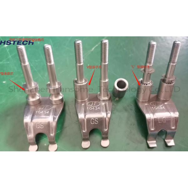 JT волновая сварка титановый палец 500016 нержавеющая сталь палец для производственной линии SMT