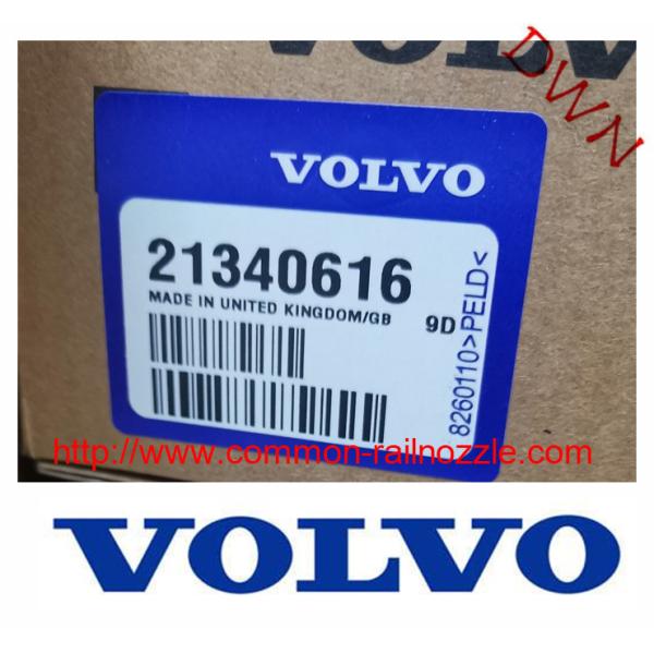 21340616 VOLVO Fuel Injector Assy Diesel Common Rail For MD13 EURO5 Engine