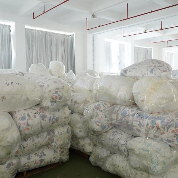 B Grade Diaper wholesale cheap price for baby diaper