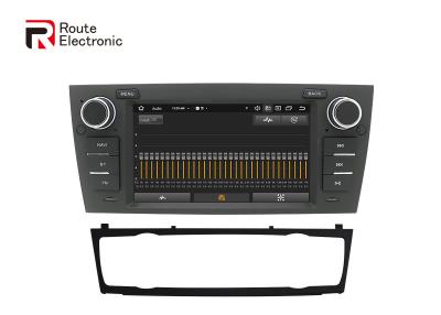 Customized 7 Inch Android Car Stereo With RGB Button Light Wireless Carplay