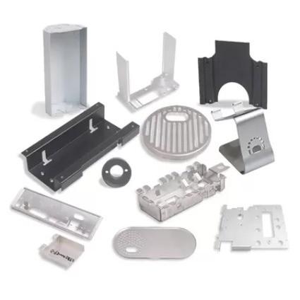 Custom High Precision Sheet Metal Fabrication with CNC Laser Cutting Deep Drawing Stamping Services