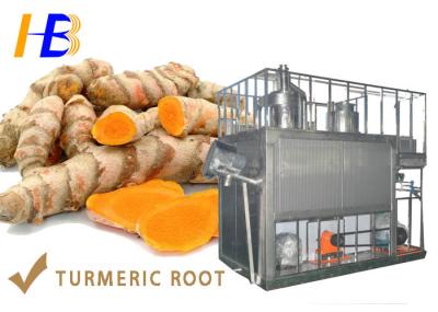 Liquid Nitrogen Turmeric Pulverizer Machine , 10 - 700 Mesh Chilli Grinding Machine