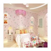 Design de dessins animés modernes papier peint auto-adhésif pour les enfants Chambre et intérieur Maison Hôtel Décoration murale