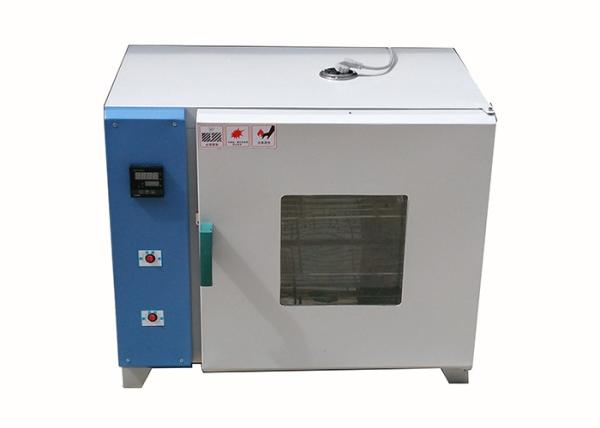 Drying Oven Hot Air Sterilization Oven With Stainless Steel In Laboratories