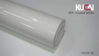 7.5Mil TPU Pintura Proteção Película Cristal Piano Branco Alto Brilho ou acabamento fosco