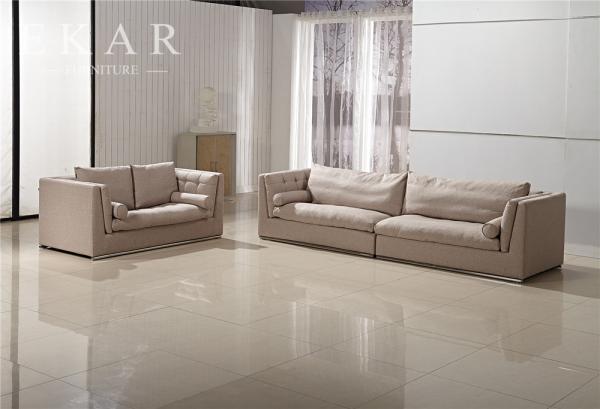 European Simple Style Velvet Couch Sets  AW-1606