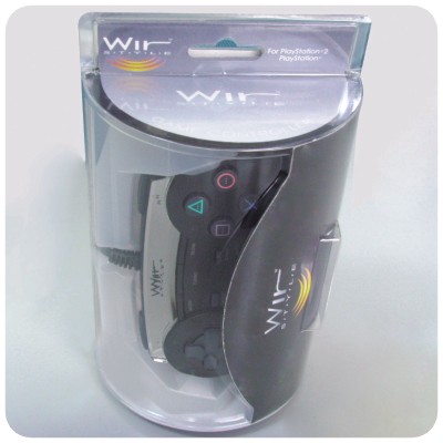 PC USB Double Vibration Gamepad Digital / Analog Gamepad With Two LED Indicators