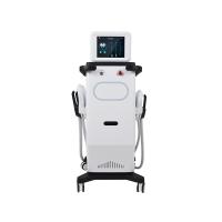 punhos neo da máquina 4 de  do Stimulator do músculo de 5000W RF EMS para o levantamento da nádega