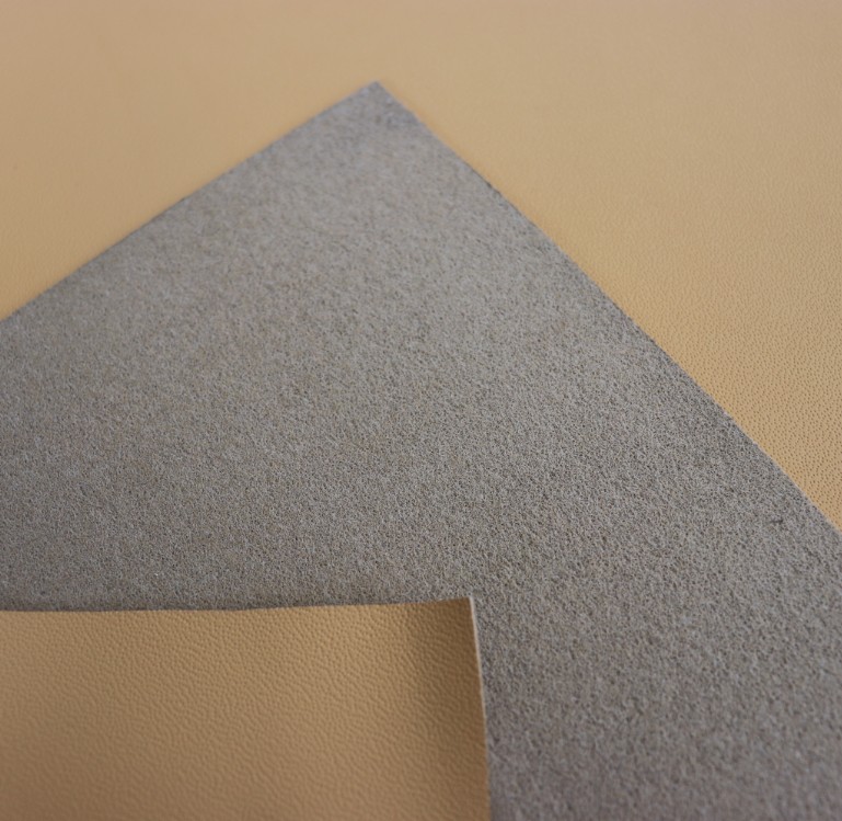 2021 New Design Artificial Leather Faux Leather Lining Material Pu Leather for Shoes Lining