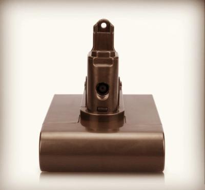Bateria de substituição recarregável Dyson 21.6V 1.5ah 2.0ah 2.5ah Para Dyson DC31