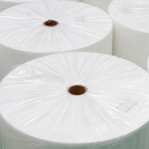100% biodegradable PLA nonwoven fabric for plant grow bags eco friendly pla spunbond nonwoven