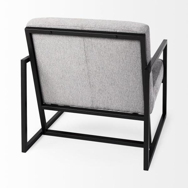 Iron /  Fabric Accent Chair Luxury Hotel Bedroom Furniture ISO