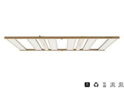 La LED d'intérieur élèvent le cannabis végétal de mauvaise herbe UV légère de 1400W 700W IR 100W 1000W