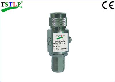 2.5G / prendedor de relâmpago da antena 2500MHz para proteger o sistema 50 coaxial
