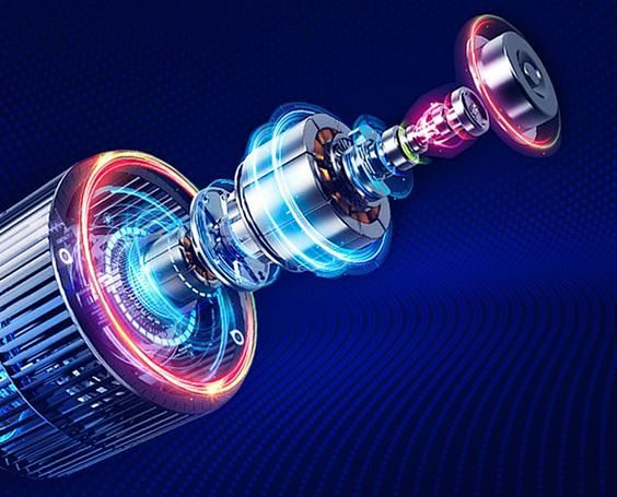 High-Efficiency Water-Cooled Chillers For Industrial Process Cooling