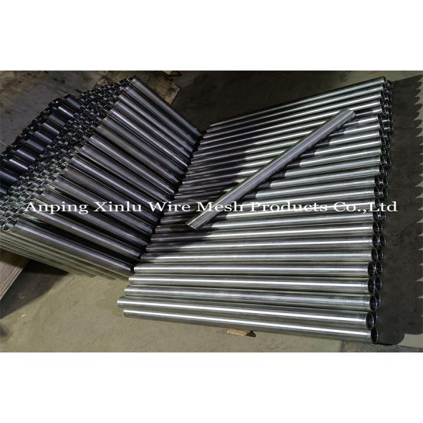 V труба стали выплавленной дуплекс-процессом SS316L провода создала программу-оболочку экран трубки хорошо слот 0,1 до 30mm