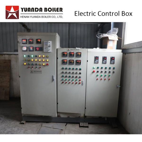 2000000 Kcal Biomass Fuel Wood Thermal Oil Boiler For Plywood Factory