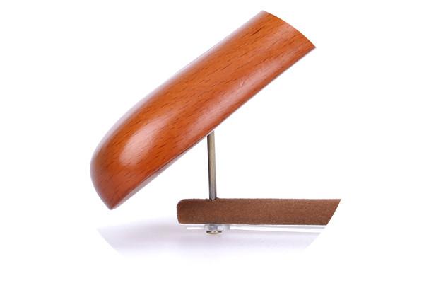 Betterall Solid Wood Hanger With Pant Bar Multifunction Hanger