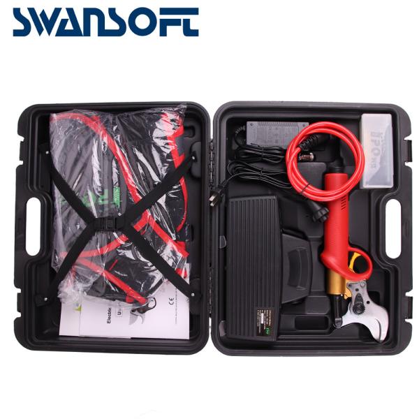 Swansoft 4.0CM Electric Pruner Electric Pruning Shears, Electric Fruit Shears, Electric Garden Shears, Electric Scissors