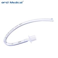 Alimentation médicale à usage unique PVC PVC TUBE ENDOTRACHEAL ORAL PRÉFORMÉ DANSTANT