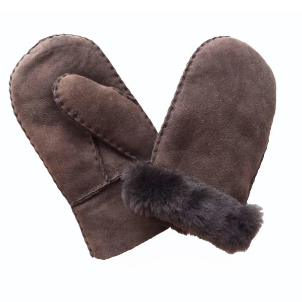 Factory price of winter warm mitten gloves for children