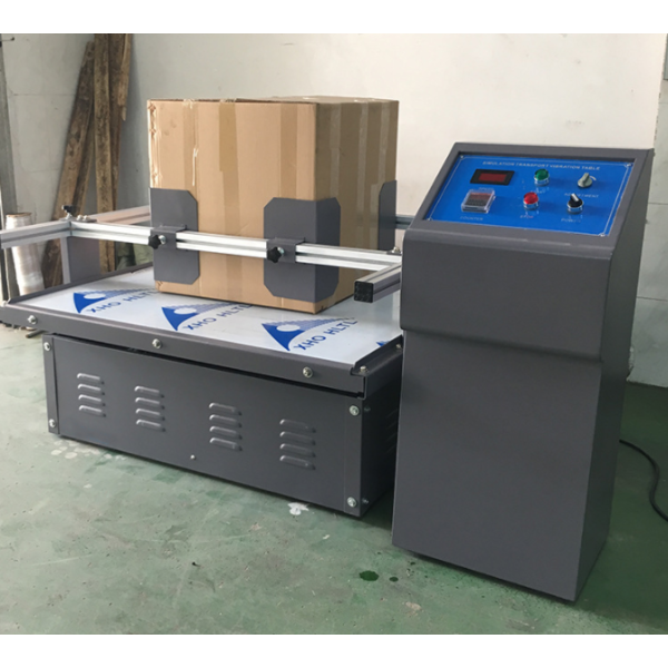 EN 71, ANSI,ASTM and ISTA Simulated Transportation Vibration test Bench ASTM D999 ASTM D4728 Vibration Test Machine