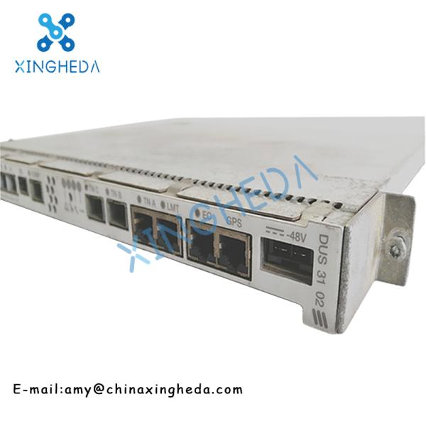Ericsson DUS 31 02 KDU 137 624/31 tablero de la estación base de MU 4G LTE