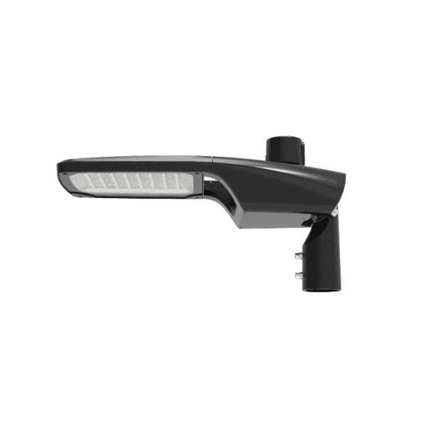 Outdoor Industrial Housing Street Light -40°C-50°C 3000K-6000K Color Temperature
