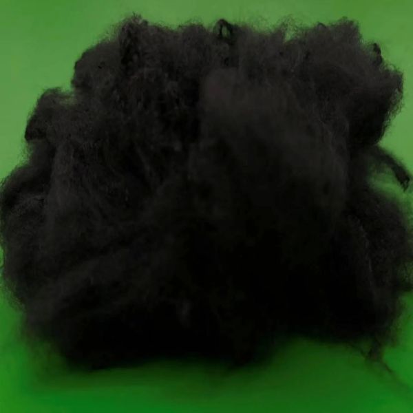 1.2D*38mm Spinning Polyester Staple Fiber for Home Textiles and Shoes