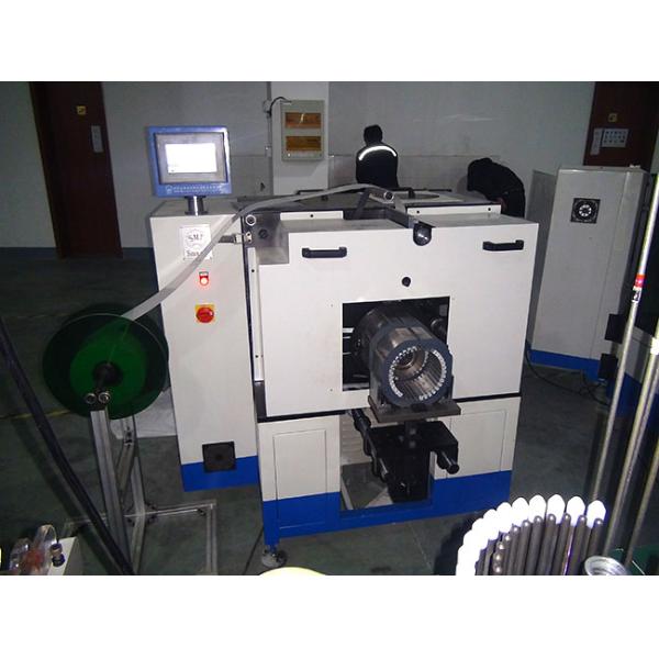 SMT-CW300 Stator Horizontal Motor Production Machine