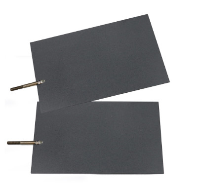Titanium Plate Anode For Seawater Treatment And Water Electrolysis