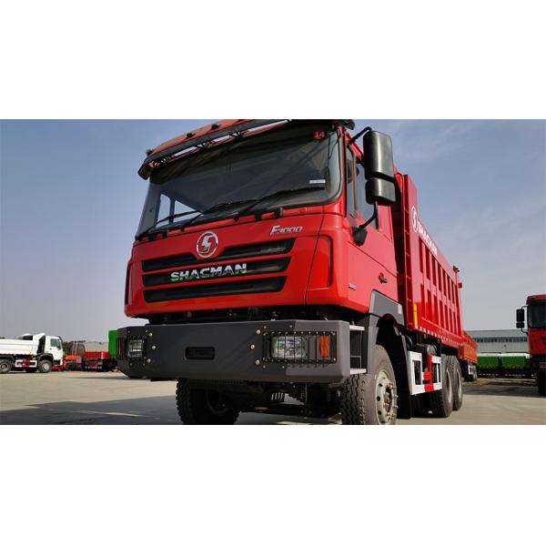 Тип трейлер SHACMAN F3000 u самосвала Tipper 12.00R20 18CBM